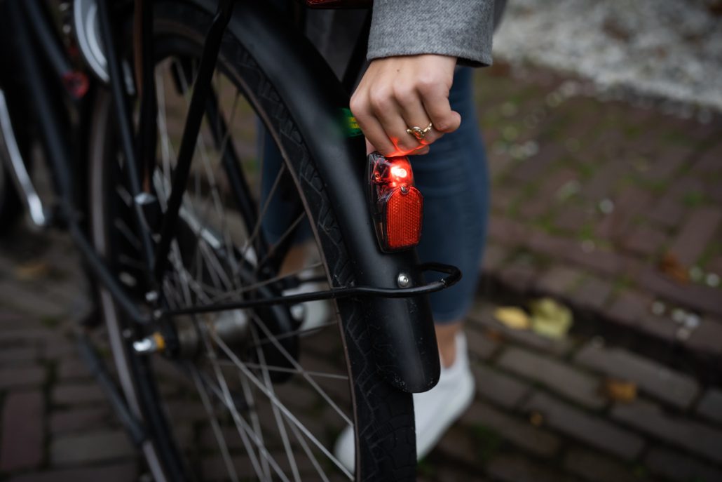 Zichtbaarheid in het verkeer Zichtbaarheid in het verkeer